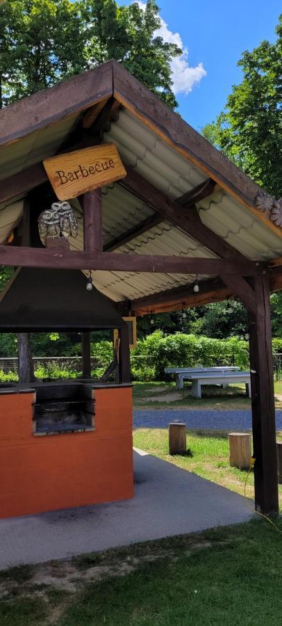 Cocoon Village - Glamping - Domaine Des Grottes De Han Рошфор Екстер'єр фото